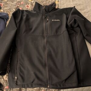 Columbia Black Jacket